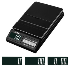 Acteck A-CE65 Black 65lb x 0.1OZ Digital Shipping Postal Scale W/AC & Battery