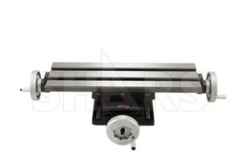 SHARS 6 x 18-1/2 COMPOUND HEAVY DUTY MILL & DRILL TABLE NEW R}