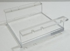 Bio-Rad UV-transparent Agarose Gel Tray #1704436 for Mini-Sub cell GT