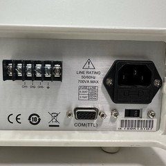 BK Precision 9130 0-30V Triple Output Programmable DC Power Supply/30Day Wrnty