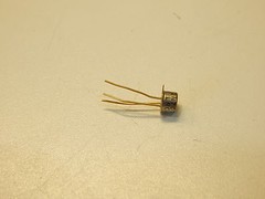 RCA 2N709 Bipolar Junction Transistor, NPN Type, TO-18 – USA FAST SHIPPING
