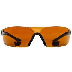 Radians Rad-Sequel RSx Bifocal Safety Glasses Sunglasses with Coffee Lens Z87+