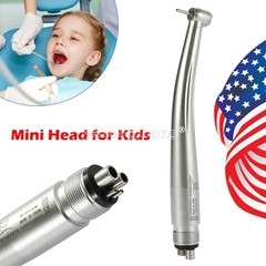 Dental Air Flow Teeth Polishing Polisher Handpiece Hygiene Air Prophy Jet 4 Hole