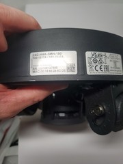 Avigilon Camera Security 24C-H4A-3MH-180 500-1217A
