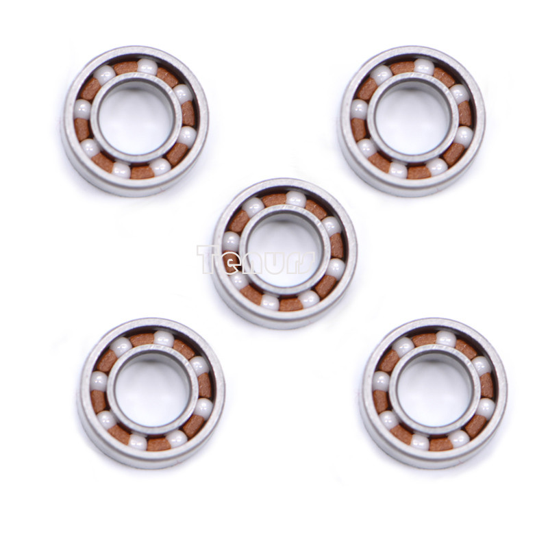 5Pcs Dental Ceramic Bearing Ball Using For NSK High Speed Handpiece