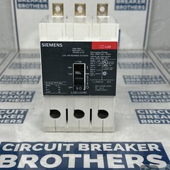 Siemens LGB3B090 90 Amp 480/277V 3 Pole Circuit Breaker-Warranty (Ship Same Day)