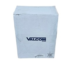Valcom Paging Horn Unisex OS Gray Solid IP Secure VIP-130AL-GY-IC One-Way PG HRN