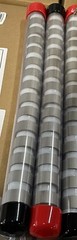 15 Pieces 1” x 1/2” Rare Earth Samarium Cobalt Magnets High Temperature SM2CO17