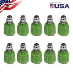 10 Dental Cartridge Turbine for NSK High Speed Push Button Handpiece STNABT sand