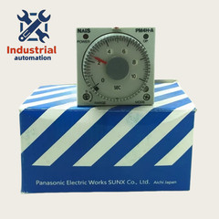 PM4HA-H-AC240V 1PCS Brand New Panasonic time relay With box Fast Free delivery