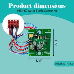 98544C Bottle Filler Sensor Replacement Kit For Elkay EZH2O & Halsey