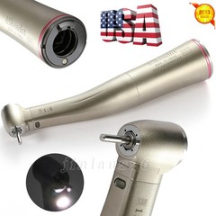 NSK Ti-Max Z95L Style 1:5 High Speed Electric Handpiece Fiber Optic Contra Angle