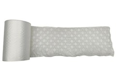 984ft x 8″ x 12″ Air Cushion Machine Small Bubble Pillow Packaging Film Roll