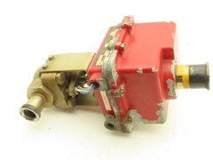 Velan G1T13-SP7A 1″NPT Stainless Ball Valve & Electric Actuator 115V A92XWJ