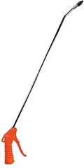 Air Blow Gun with 20″ Angled Nozzle and Rubber Tip (1716)
