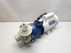 Sethco PM-1040WT End Suction Magnetic Drive Sealless Pump