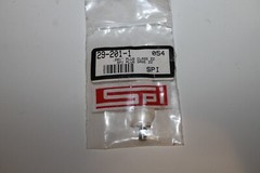 SPI Class ZZ Plus Class Plug Gage 0.201″ Diameter Steel 29-201-1 NEW!