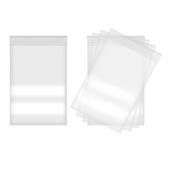 160pcs 5 X 7 Clear Reclosable Zip Plastic Poly Bags with Resealable Lock Seal…