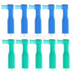 100/500 pcs Dental Disposable Prophy Angles Top Quality Money back guarantee!