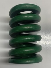 2 X 3 Inch Die Spring 106812 Extra Heavy Duty Green Raymond Coil