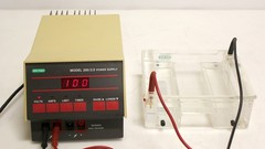Bio-Rad Model 200/2.0 Electrophoresis Power Supply -Fully Tested!-