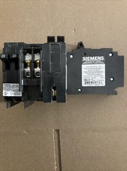 Siemens Q2020NC 120V Circuit Breaker 20 Amp 10pack New Never Used Free Shipping