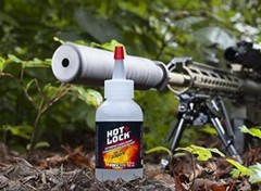Vibra-TITE 19960 Hot-Lock Extreme High Temperature Threadlocker, Translucent