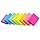 Sticky Notes 1.5×2 inch, Bright Colors Self-Stick Pads, 8 Pads, 800 Sheets Total