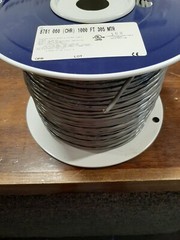 Belden 8761 350 feet 1 pair 22 awg. Tinned Stranded Shielded,