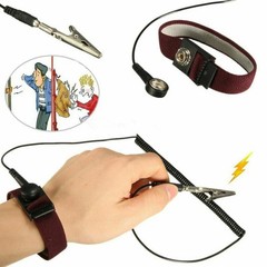 Adjustable Anti Static ESD Wrist Strap Discharge Ground Bracelet Electronic G
