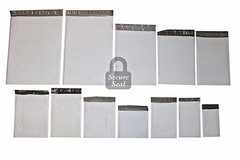 Choose between Kraft or Poly Bubble Mailers | High Grade | Shipping Mailing Bags
