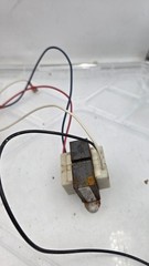 Basler Transformer BE151840GDD / HT01BC115-A