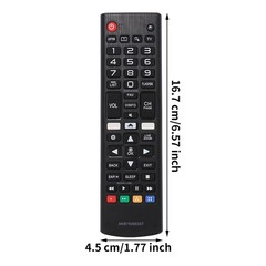 New Remote AKB75095307 For LG Smart TV sub AKB73715604 AKB75095330 AKB73975702