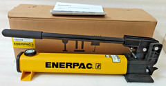 Enerpac P392 Two-Speed Hydraulic Hand Pump 700 Bar/ 10,000 PSI