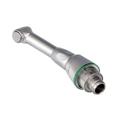 Dental 16:1 Reduction Push Contra Angle Head for Endo Motor Endodontic Handpiece