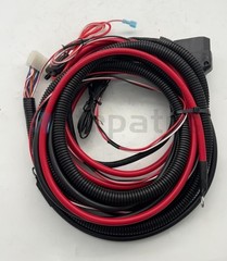 Fits SnowDogg Snow Plow Truck Side Control Wire Harness 16160302