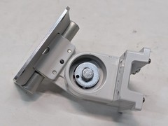 GCX WMM-0001-04 Articulating Wall Mount, max load 30 lbs/14kg, as shown in pics