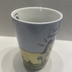 Design Design I Listed Starbucks As My Emergency Contact At Work Mug