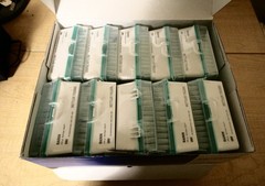 Rainin Mettler Toledo Precision Pipette Tips 250uL 960/10