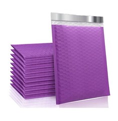 5”x7” COLOR POLY BUBBLE MAILERS SHIPPING MAILING PADDED BAGS ENVELOPES