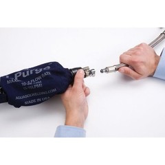 Aquasol Abld-8 Inflatable Purge Bladder, 8 In Dia