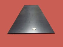 Tivar UHMW PE Black Sheet .125″ (1/8″) Thick x 12″ Wide x 36″ Length