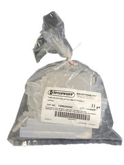 (11) BEL-ART Polyethylene Gas Drying Tubes w/ PP Tube Fittings 19960-0000