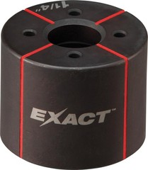 Milwaukee Exact 1/2 In. To 2 In. Hand Ratchet Knockout Set