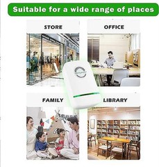 Power Plug Pro Energy Saver, Electricity Saving Box 90V-250V 30KW (6pcs)