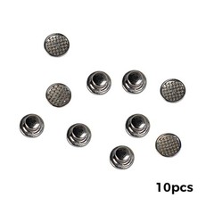AZDENT Dental Orthodontic Lingual Buttons Bondable Round /Rectangular Base