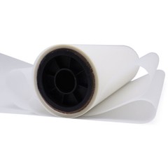 2rolls 17in x 328ft DTF Transfer Film Premium Roll – Double Sided DTF Film