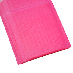 AirnDefense 400 #2 8.5X12″ Pink Shipping Padded Envelope Poly Bubble Mailers