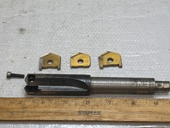 ALLIED AMEC Series A Spade Drilling Holder A-150-100, 20411-1000 USED IN EX COND