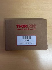 THORLABS LOT 0F 10 HT24S 24 W METAL CERAMIC HEATER 20.0 MM X 20.0 MM